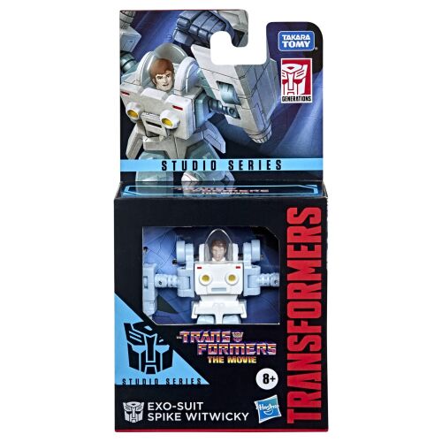 Transformers 7 Generation Studio figura, Spike Witwicky, 9 cm 147227869
