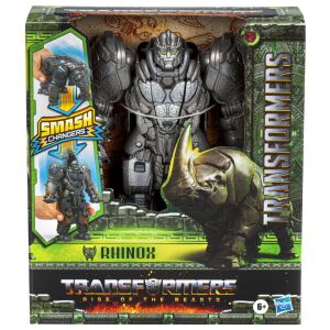 Transformers 7 Smash Changers Rhinox figura 23 cm