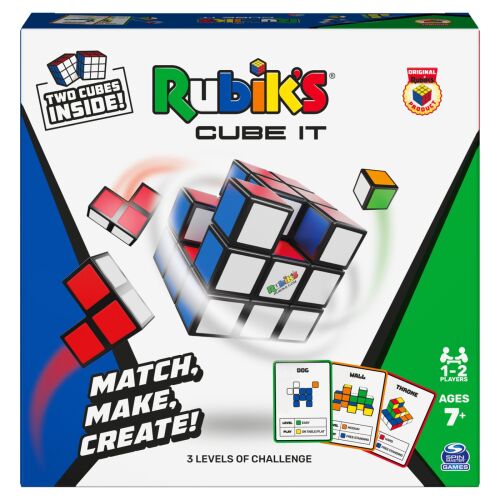 Rubik kirakós játék