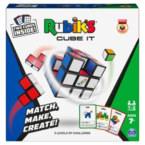 Rubik kirakós játék