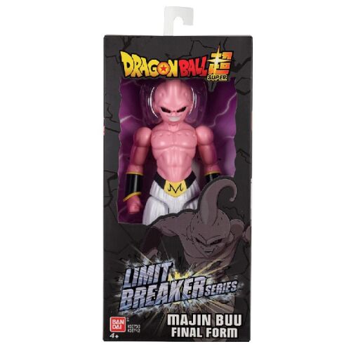 Bandai Dragon Ball Limit Breaker Majin Buu Final Form 30cm akciófigura dobozban - Mesehős figura