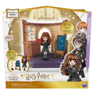 Harry Potter varázslóvilág tanterem szett