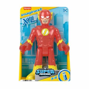 Fisher-Price Imaginext DC Super Friends figura - Flash XL