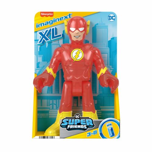Fisher-Price Imaginext DC Super Friends figura - Flash XL 147227922