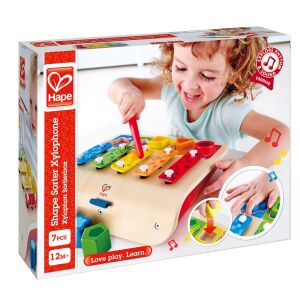 Hape Puzzle xilofon
