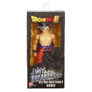 Bandai figura Dragon Ball Limit Breaker Ultra Instinct Goku 30cm