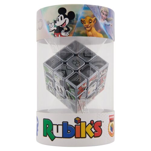 Rubik-kocka Rubik Disney 100 3X3 147228014