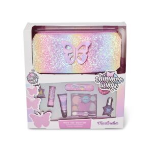 Martinelia Shimmer Wings szépségszett tolltartóval