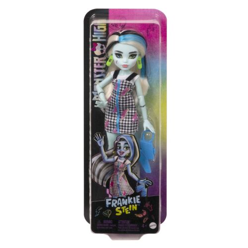 Monster High Frankie Stein baba a csomagolásban - Babázás