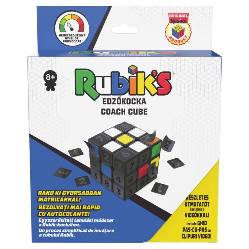 Rubik-kocka Rubik-kocka tanulás 147228056