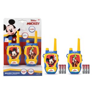 Dickie Walkie-Talkie Mickey és Goofy