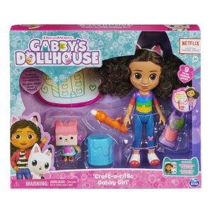 Gabbys Dollhouse Deluxe baba