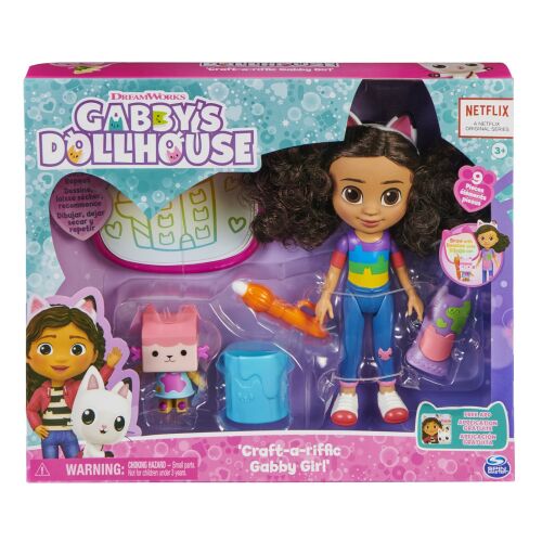 Gabbys Dollhouse Deluxe baba 147228101