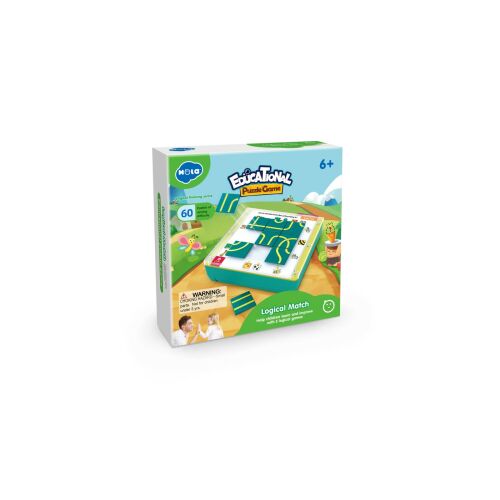 Oktató logikai párosító játék 147228131