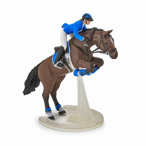 Papo figura, ugró ló Jokerrel 147228168