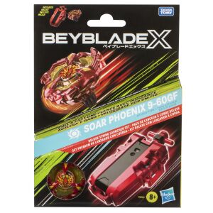 Beyblade X Deluxe húrkészlet szárnyaláshoz Phoenix 9-60Gf