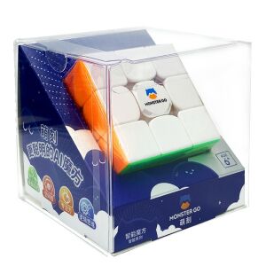 Cube Gan Monster Go Mg Ai doboz applikációval