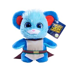 Plusz Disney Fiatal Jedi Kalandok Dugványok 24Cm