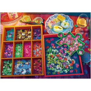 Trefl Puzzle 3000 darabos kirakó 147228267 - Puzzle & Kirakó
