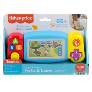 Fisher Price Laugh&Learn babakonzol román nyelven
