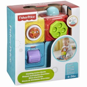Fisher-Price aktivitáskockák