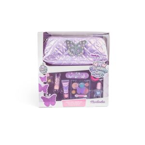 Martinelia Shimmer Wings szépségkészlet tolltartóval