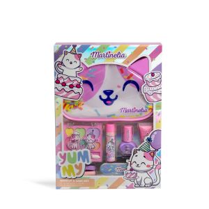 Martinelia Yummy Komplett Szépségápolási Készlet