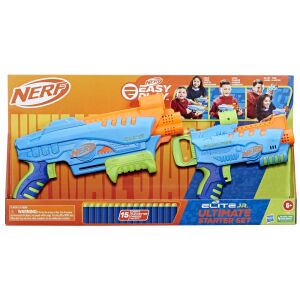 Nerf Blaster Elite Jr. Ultimate kezdőkészlet