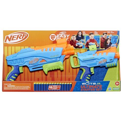 Nerf Blaster Elite Jr. Ultimate kezdőkészlet 147228312