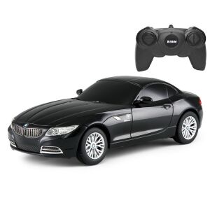 Távirányítós autó BMW Z4 fekete, 1:24 méretarány