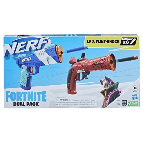 Nerf Blaster Nerf Fortnite dupla csomag 147228317