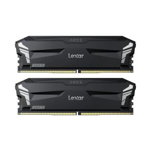 Lexar 32GB / 6000MHz DDR5 DIMM CL32 Desktop RAM KIT (2x16GB) (LD5U16G60C320A-RGD) 147228493 - Lexar