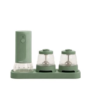 Електрическа мелачка за подправки, CREATE, Spice Grinder Studio Pro, 110 мл, градински чай 147228829 - Съхранение и сортиране