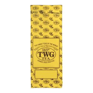 Prémium fekete tea, TWG Tea, Csokoládés Earl Grey, 250 g 147228858 - Fekete tea