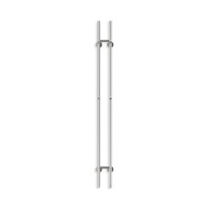 Calorifer/radiator electric slim pentru baie, CREATE, Warm Towel Tube, 2 bare, inox 147228884 - Calorifere baie