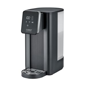 Melegvíz-adagoló, Caso Germany, 2,5 liter, 2600 W, fekete