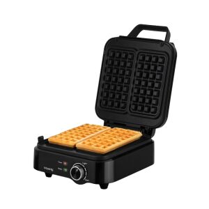 Gofrisütő, H.Koenig, fekete 147228924 - Gofrisütő