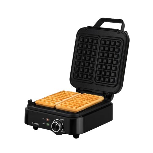 Gofrisütő, H.Koenig, fekete 147228924