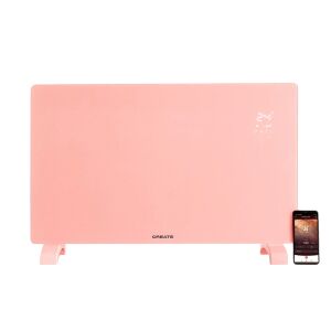 Електрически подов/стенен конвектор, CREATE, Warm Crystal, пастелно розово 147228954 - Електрически отоплителен панел