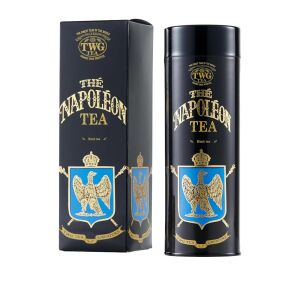 Prémium fekete tea, TWG Tea, Napoleon - Haute Couture, 100 g 147229037 - Fekete tea