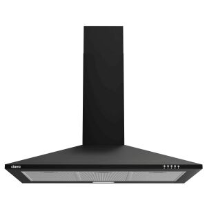 Fali elszívó, Ciarra, CBCB9201, 370 m³/h, 90 cm, fekete