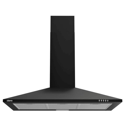 Fali elszívó, Ciarra, CBCB9201, 370 m³/h, 90 cm, fekete 147229058