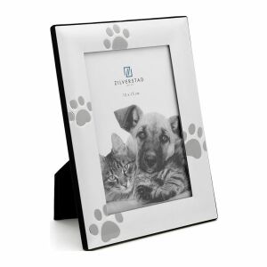 Ezüst álló képkeret 10x15 | Méret: 10x15 cm | Cikkszám: ZV8015231 147229695 - Képkeret