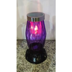 CRYSTAL Z-450 KÉK TALAP / NAPELEMES / VESTINA / 1 DARAB