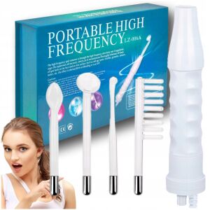 DERMA WAND DARSONWAL PRO D'ARSONVAL ERŐS 4 KORÉNY ARCRA