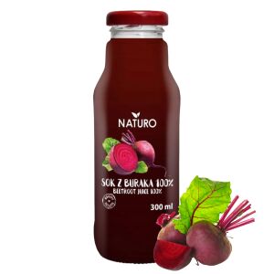 Céklalé 100% 300 ml / Naturo
