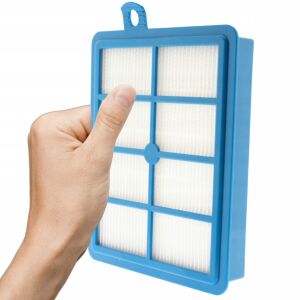 HEPA H13 szűrő Electrolux Philips AEG EFH12 ULTRASILENCER porszívóhoz