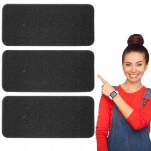 Candy Hoover szárítógép szivacsszűrő készlet 3 db. 147230501 - Háztartási nagygép kiegészítő