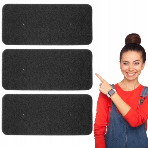 Candy Hoover szárítógép szivacsszűrő készlet 3 db. 147230501