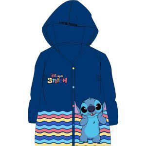 Disney Lilo és Stitch, A csillagkutya Wave esőkabát 3 - 8 év / 98 - 128 cm